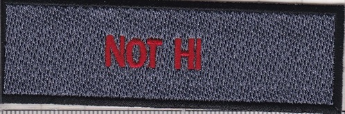 Heaven One Non-Member Patch